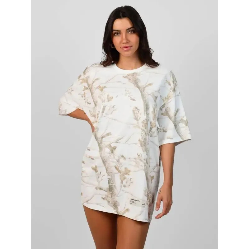 Unisex Oversized Camo Shirts for Women and Men