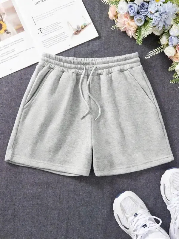 Women's Camo & Solid Summer Shorts