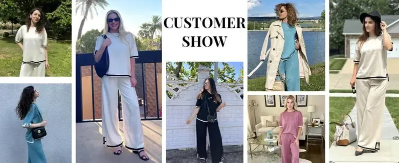 Women's 2-Piece Lounge Set