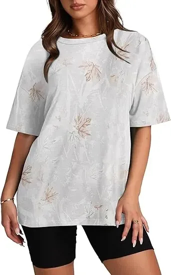 Unisex Oversized Camo Shirts for Women and Men