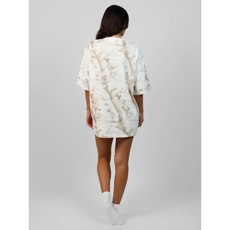 Unisex Oversized Camo Shirts for Women and Men