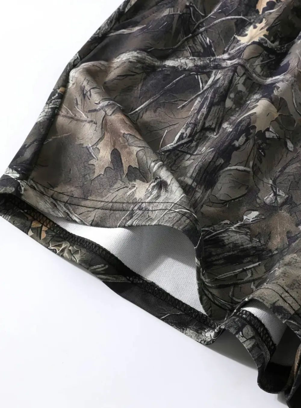 Women's Camo & Solid Summer Shorts
