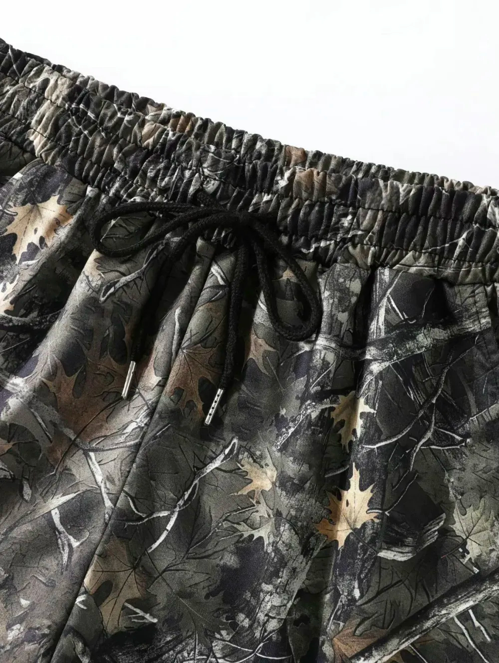 Women's Camo & Solid Summer Shorts