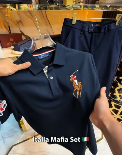 italia Mafia Set