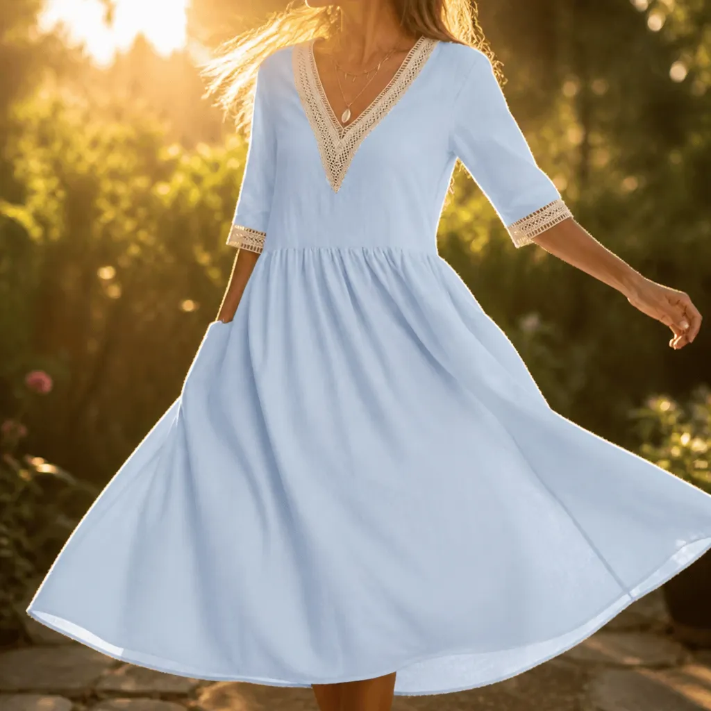 Poetic Midi Length