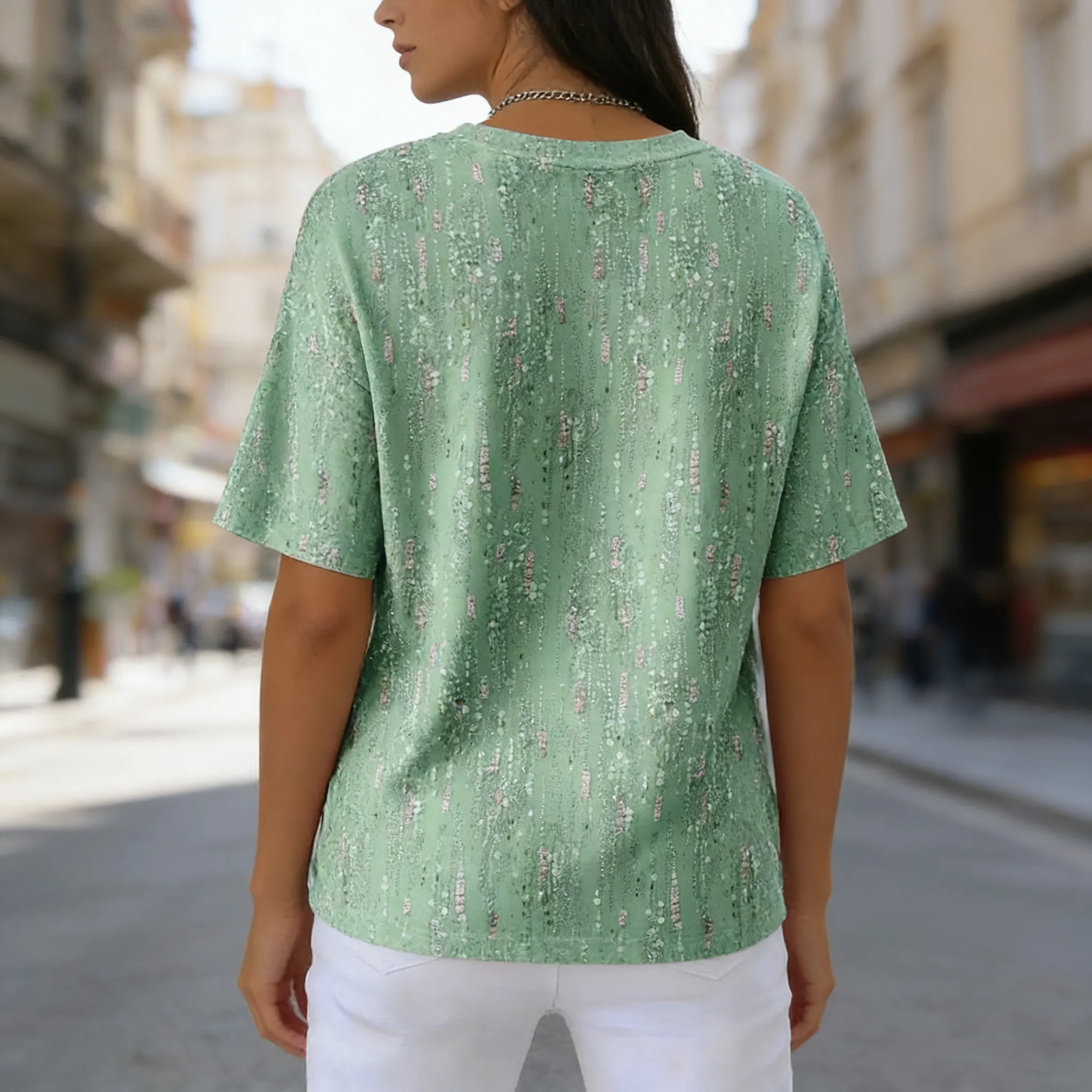 Back View Comfort
