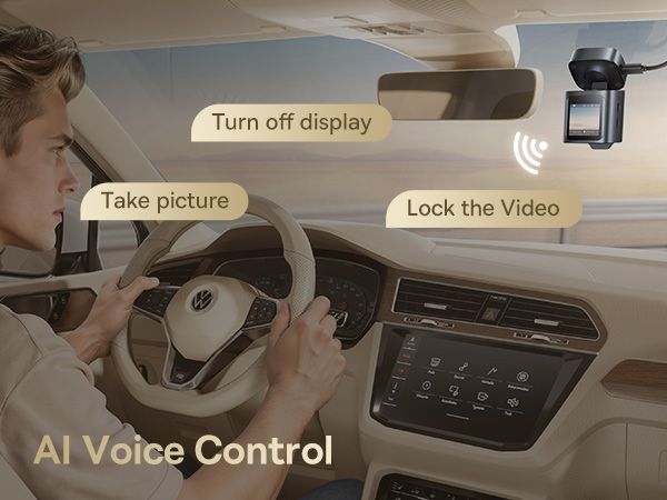 dash cam front
