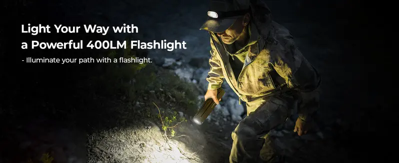 Product Introduction of BougeRV 15600mAh Camping Light, Rechargeable Camping lights with Stretchable Tripod, Outdoor Portable Emergency Light Gear for Camping, Hiking, Work, Power Outages 16