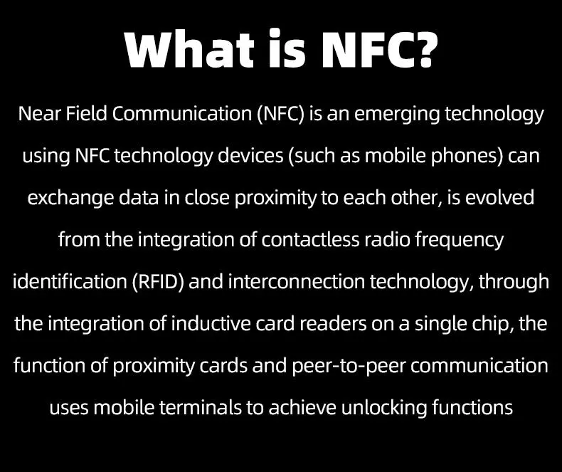 Product Introduction of ROCKBROS Smart U Lock NFC Unlocking (NFC fuction phone only),MTB Road Bike Lock  Anti-theft Lock Waterproof Rechargeable Safety Lock 8