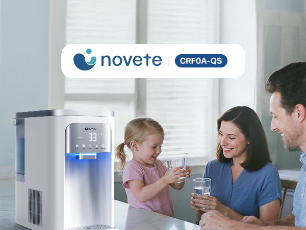 countertop reverse osmosis water filter