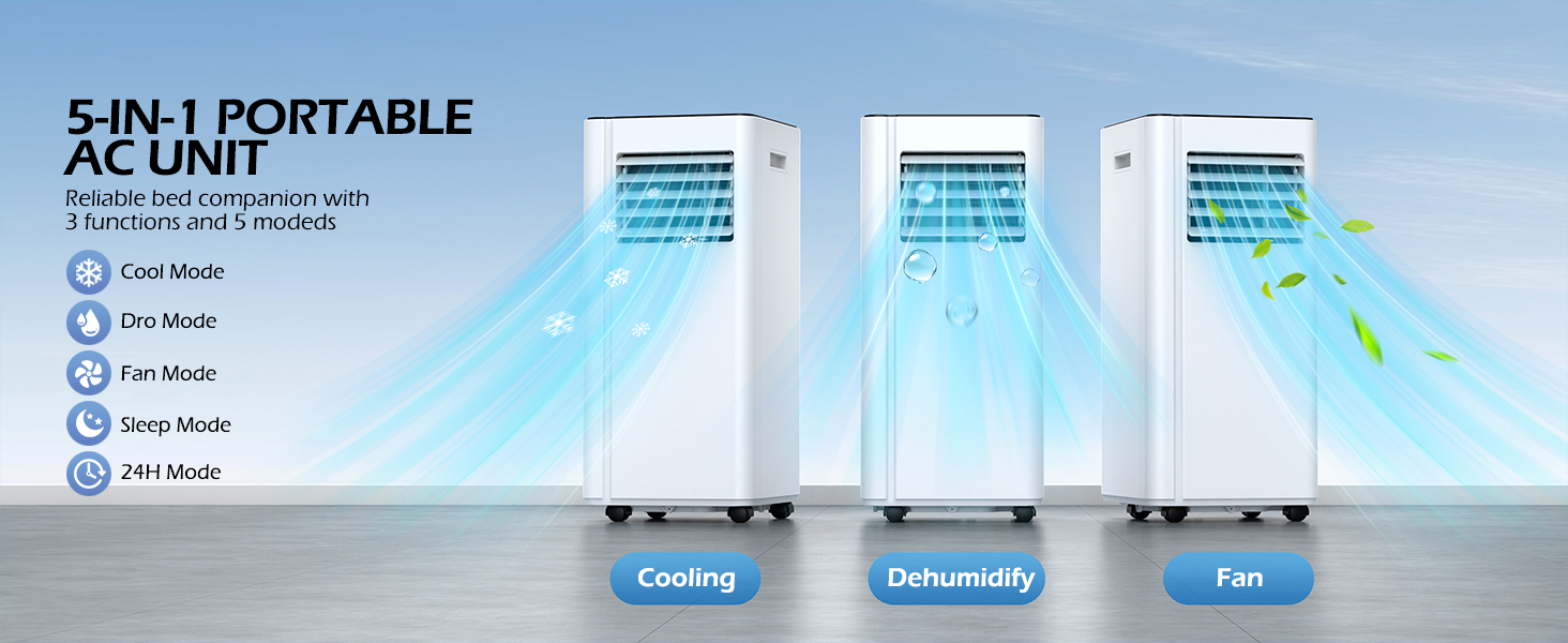 Portable AC Unit