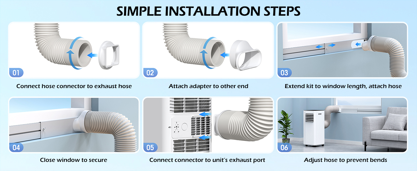 installation Step