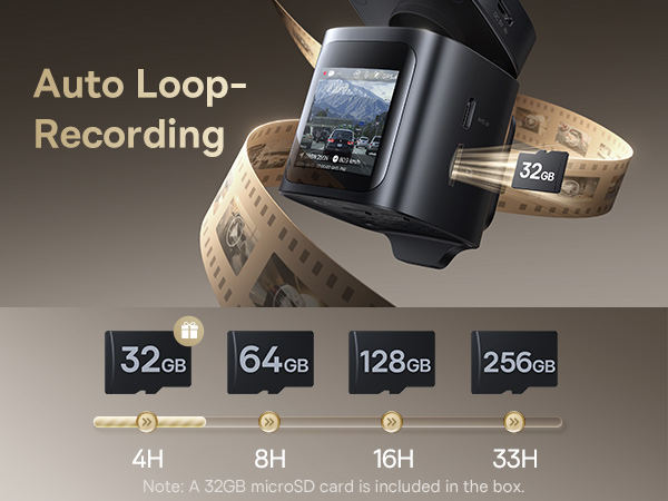 car dash cam front and back