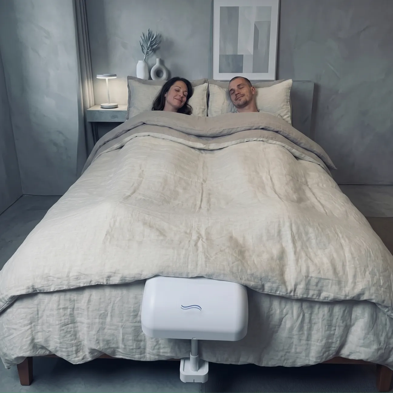 Fantail Bed Fan