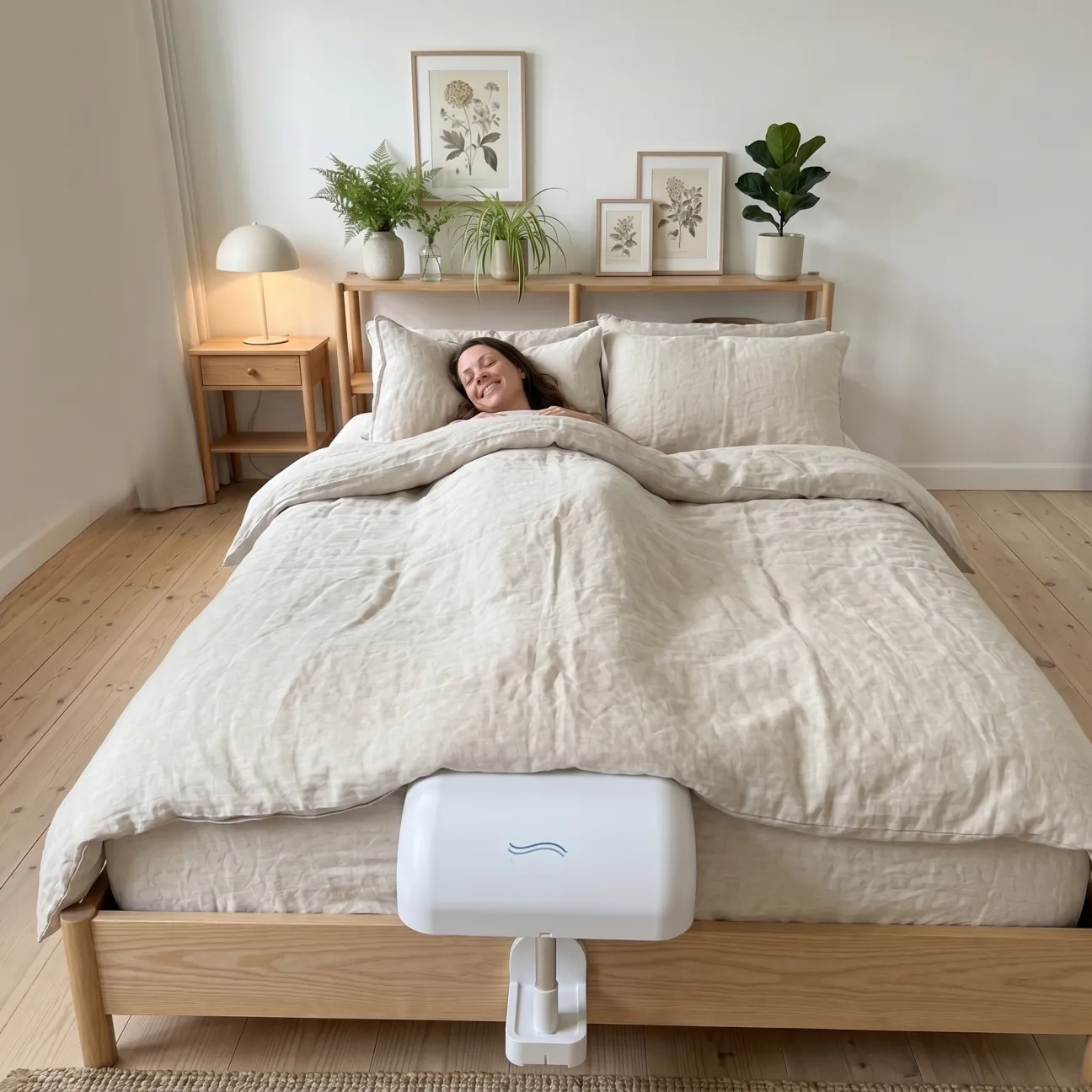Fantail Bed Fan