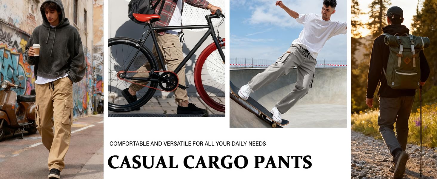 streetwear pants