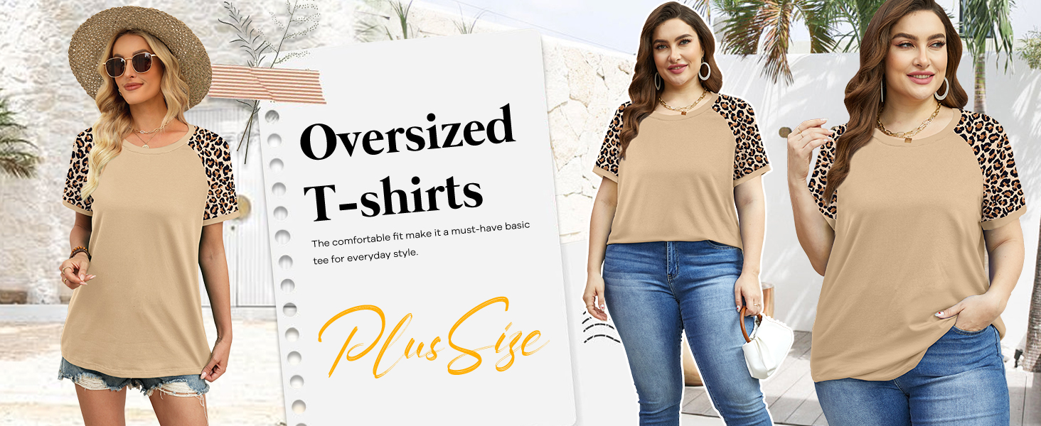 Plus Size Spring Clothes for Women