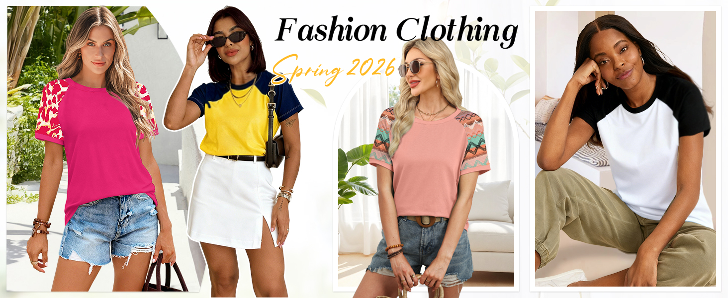 Vacation Outfits for Women