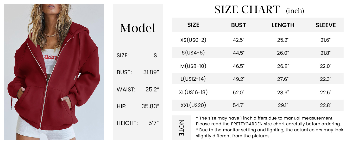 oversized hoodie for women