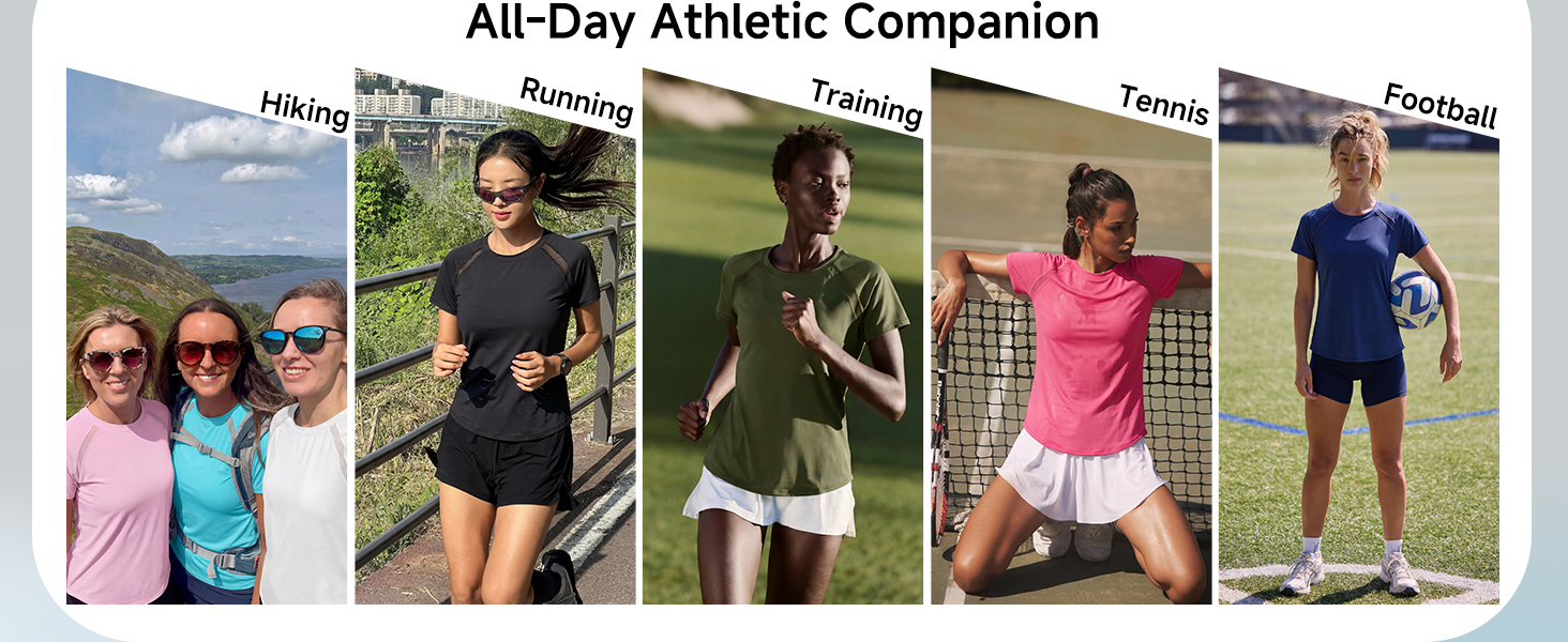 Athletic Companion