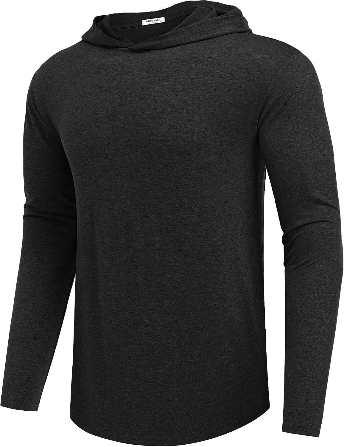 Lightweight Pullover Hoodies for Men Long Sleeve Hoodie for Golf Gym Workout Athletic Sweatshirt