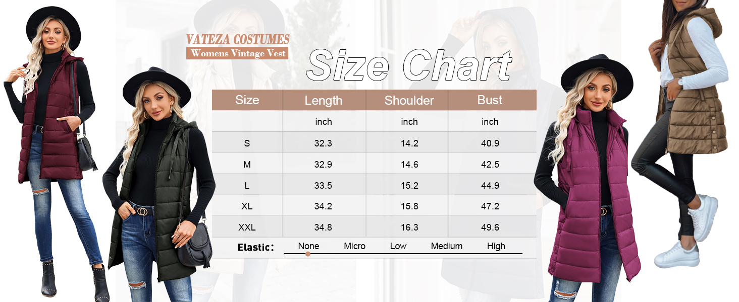 womens vintage vest