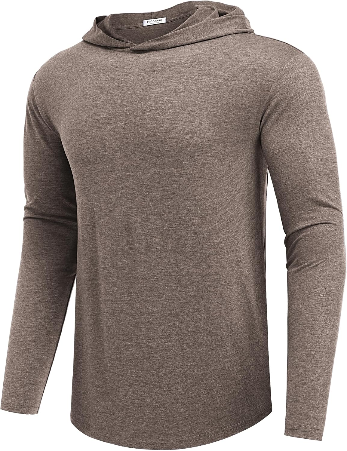 Lightweight Pullover Hoodies for Men Long Sleeve Hoodie for Golf Gym Workout Athletic Sweatshirt
