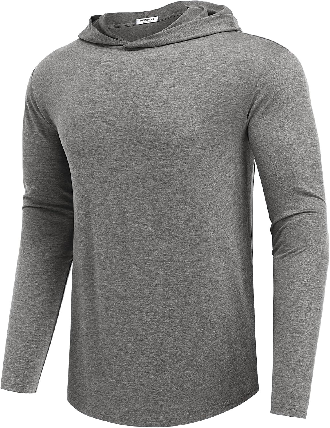Lightweight Pullover Hoodies for Men Long Sleeve Hoodie for Golf Gym Workout Athletic Sweatshirt