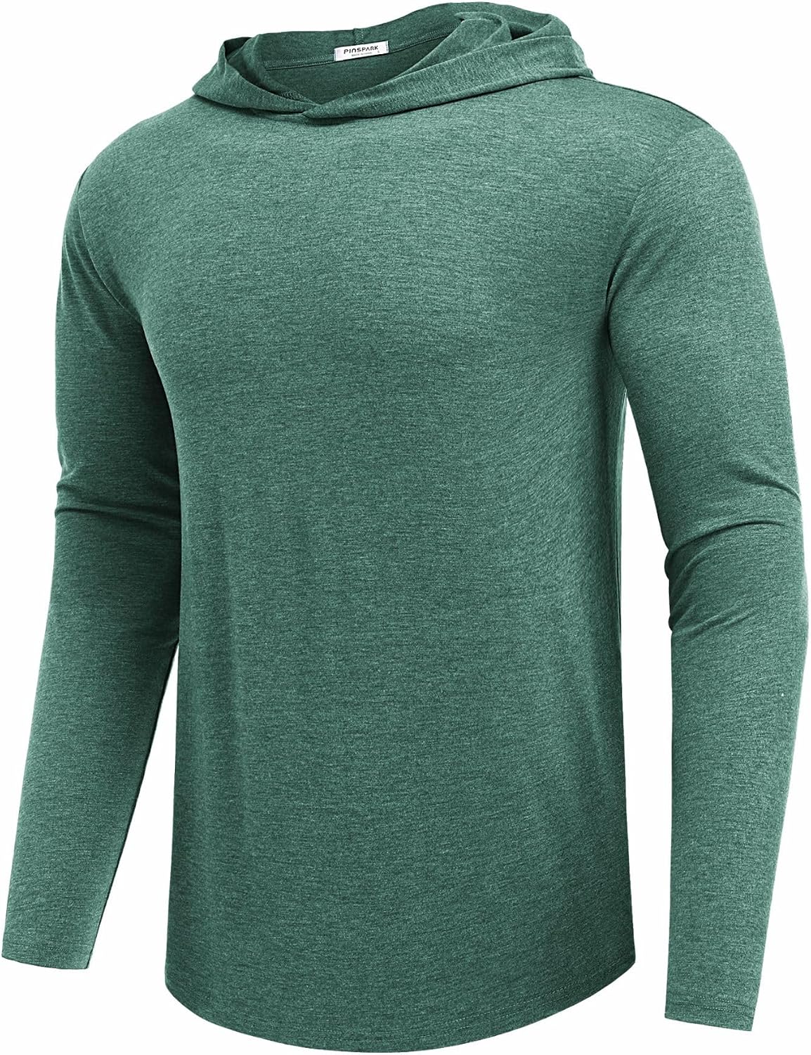 Lightweight Pullover Hoodies for Men Long Sleeve Hoodie for Golf Gym Workout Athletic Sweatshirt