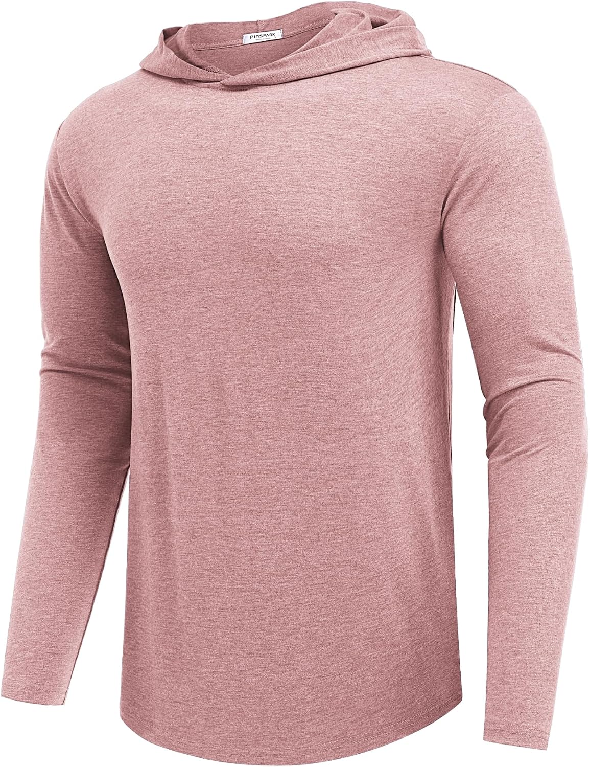 Lightweight Pullover Hoodies for Men Long Sleeve Hoodie for Golf Gym Workout Athletic Sweatshirt