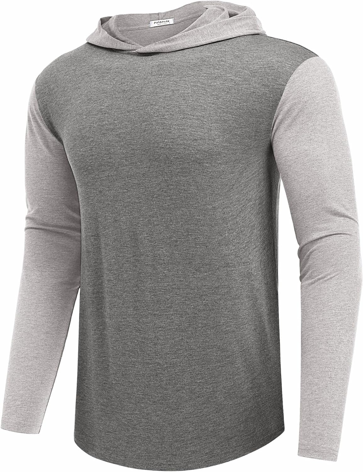 Lightweight Pullover Hoodies for Men Long Sleeve Hoodie for Golf Gym Workout Athletic Sweatshirt