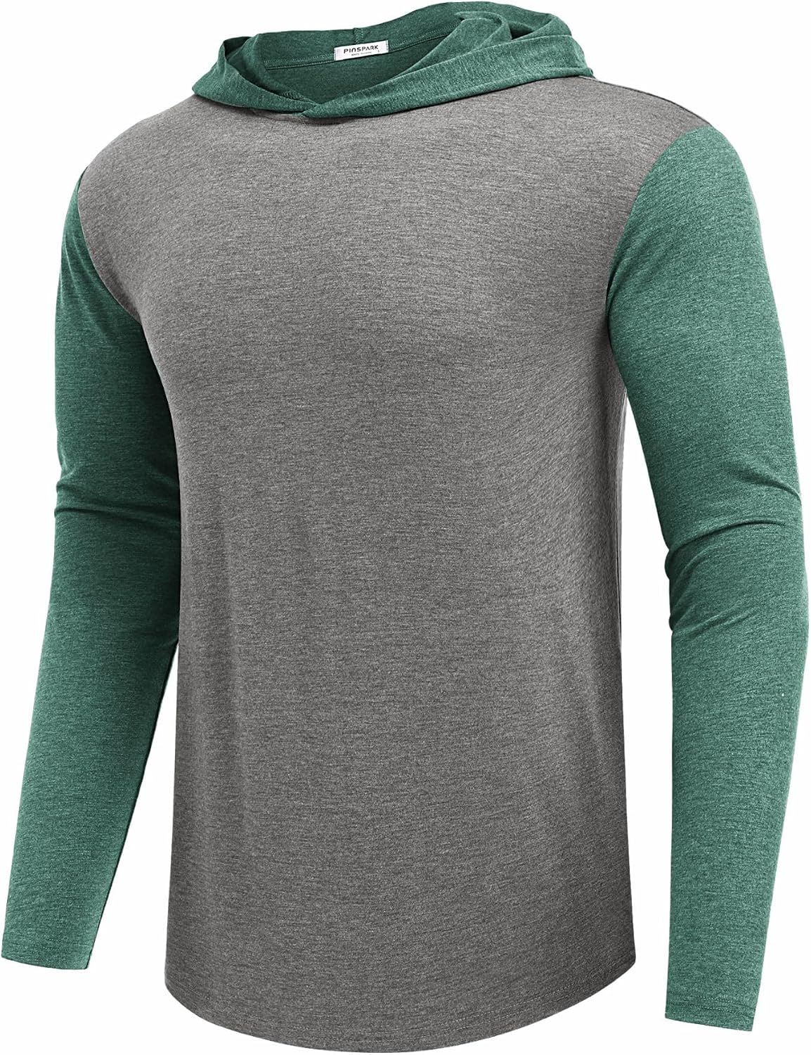 Lightweight Pullover Hoodies for Men Long Sleeve Hoodie for Golf Gym Workout Athletic Sweatshirt