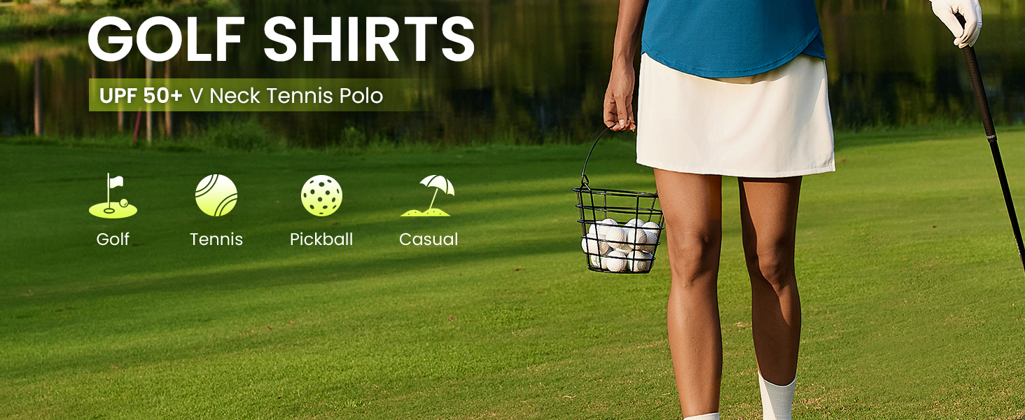 tennis tops for women
