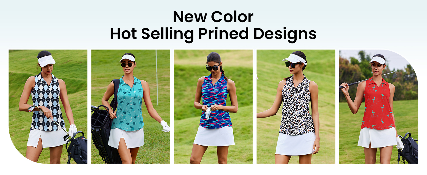 golf shirts