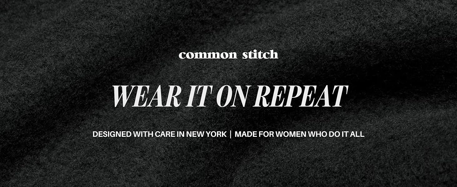 Wear it on repeat