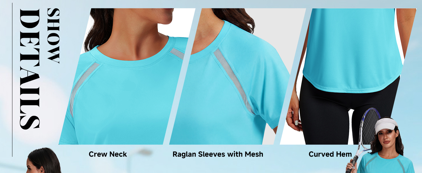 Yoga Tops for Women