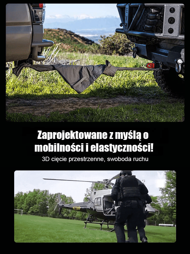 Męskie Bojówki Taktyczne Elastyczne i Trwałe Wodoodporne Spodnie Do Pracy I W Teren