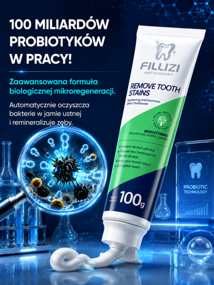 🦷 Japoński sekret zdrowego uśmiechu! Rewolucyjna pasta odbudowująca szkliwo 