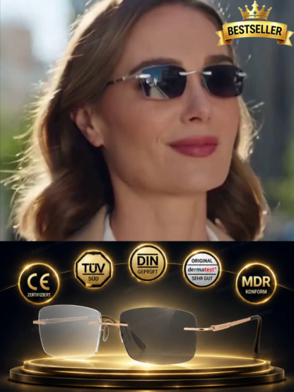 Ciągle Szukasz Okularów Do Czytania Po Całym Domu? Inteligentne Okulary 1+1 GRATIS (InPost + Płatność przy Odbiorze)