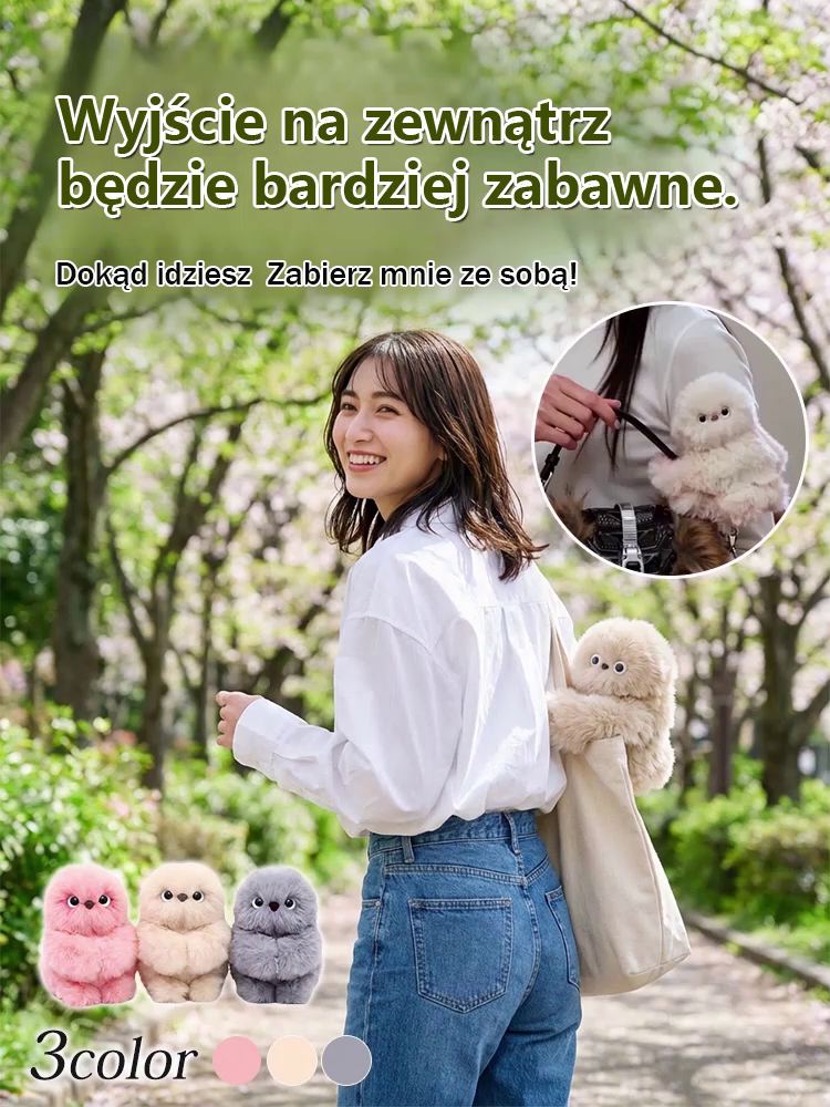 Hity 2026! Inteligentna zabawka towarzysząca w formie robotycznego zwierzaka.
