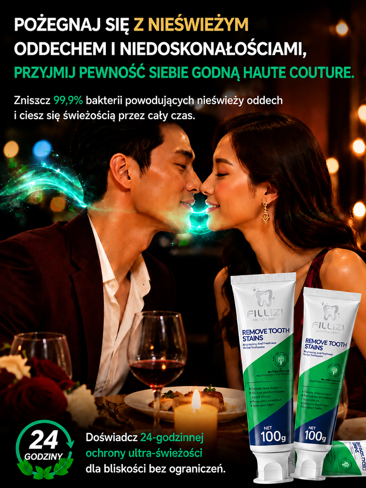 🦷 Japoński sekret zdrowego uśmiechu! Rewolucyjna pasta odbudowująca szkliwo 