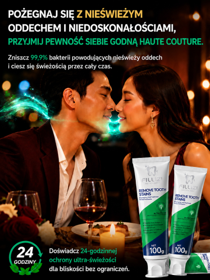🦷 Japoński sekret zdrowego uśmiechu! Rewolucyjna pasta odbudowująca szkliwo 