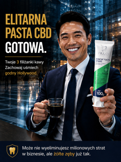 🦷 Japoński sekret zdrowego uśmiechu! Rewolucyjna pasta odbudowująca szkliwo 