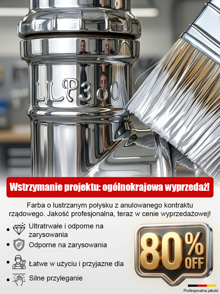 🚗 Lustrzany chrom bez szlifowania i podkładu! Płynny chrom 3w1 + Pędzle GRATIS