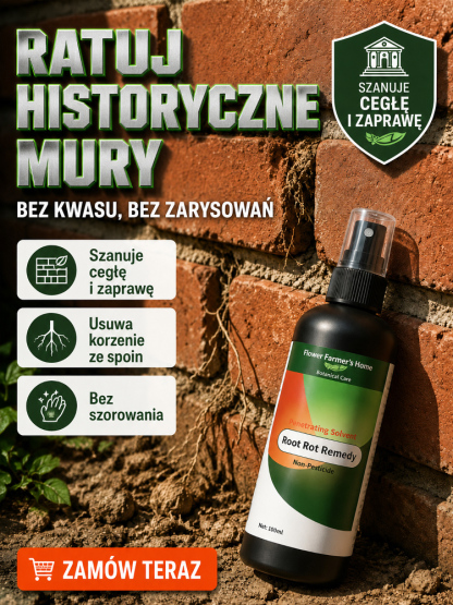 🔥🔥Wydajny nanopoziomowy płyn do rozpuszczania korzeni 【Oszczędność kosztów pracy】