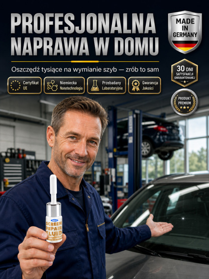 🔥🔥SL-[Naprawa w 1 sekundę] Płyn do naprawy zarysowań szkła