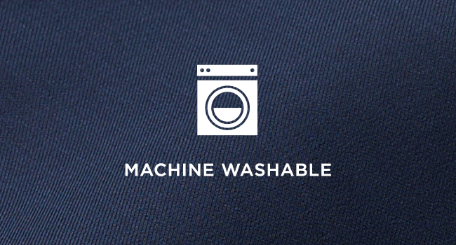 machine washable