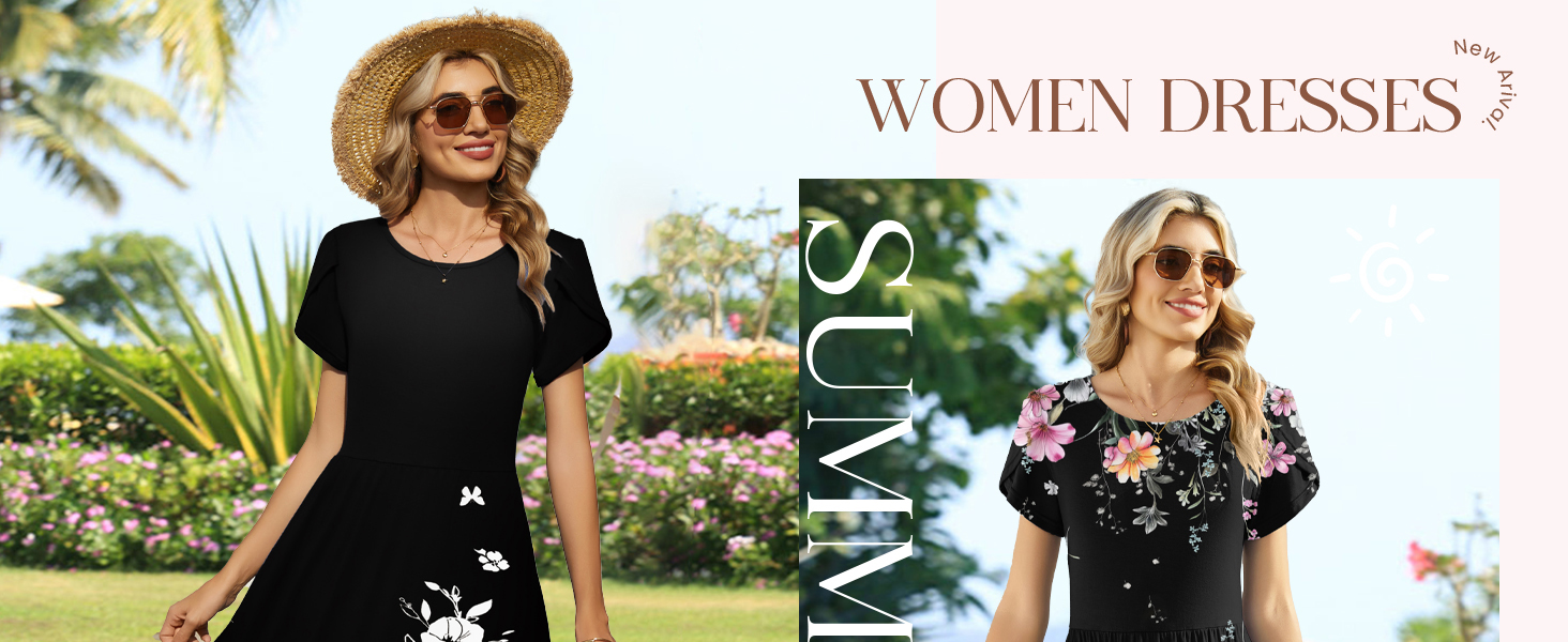 summer dresses for women 2026