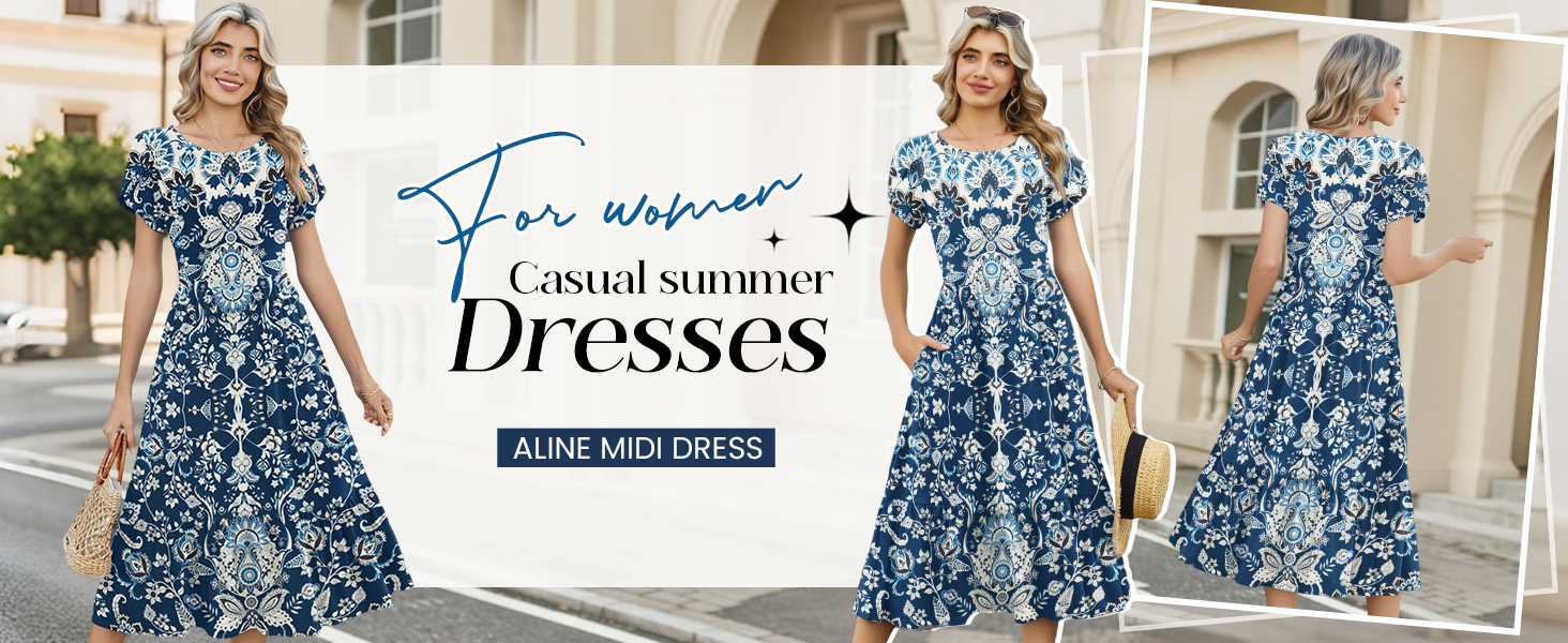 womens sundresses for beach vacation