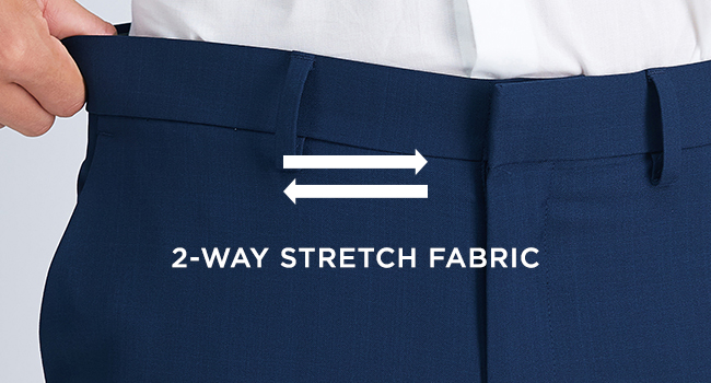 2 way stretch